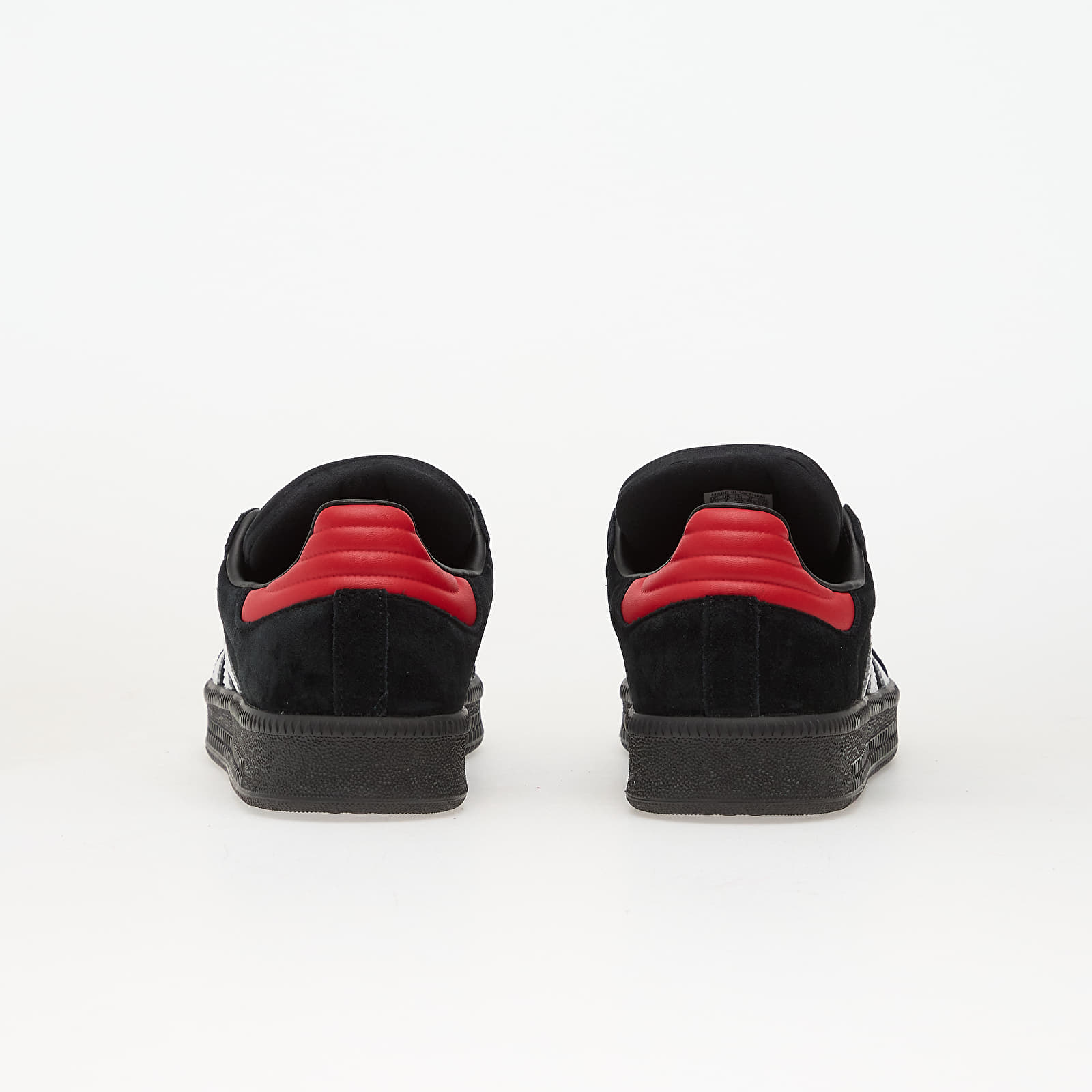 Men's shoes adidas Samba XLG Core Black/ Ftwr White/ Utility Black