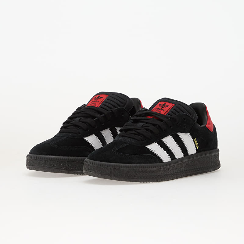 Men's shoes adidas Samba XLG Core Black/ Ftwr White/ Utility Black