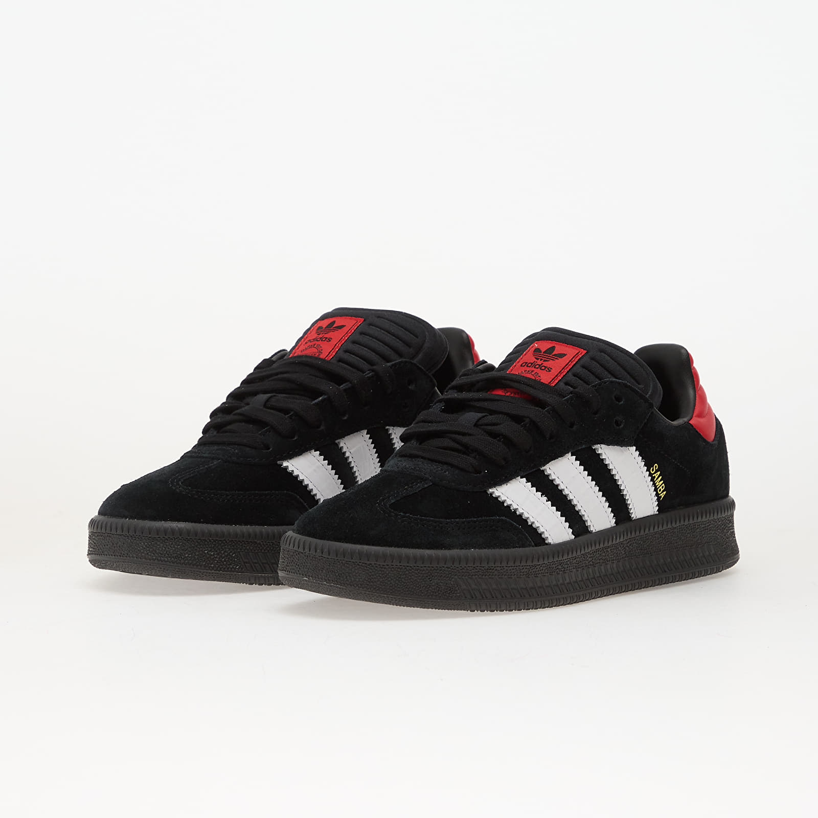 Men's shoes adidas Samba XLG Core Black/ Ftwr White/ Utility Black