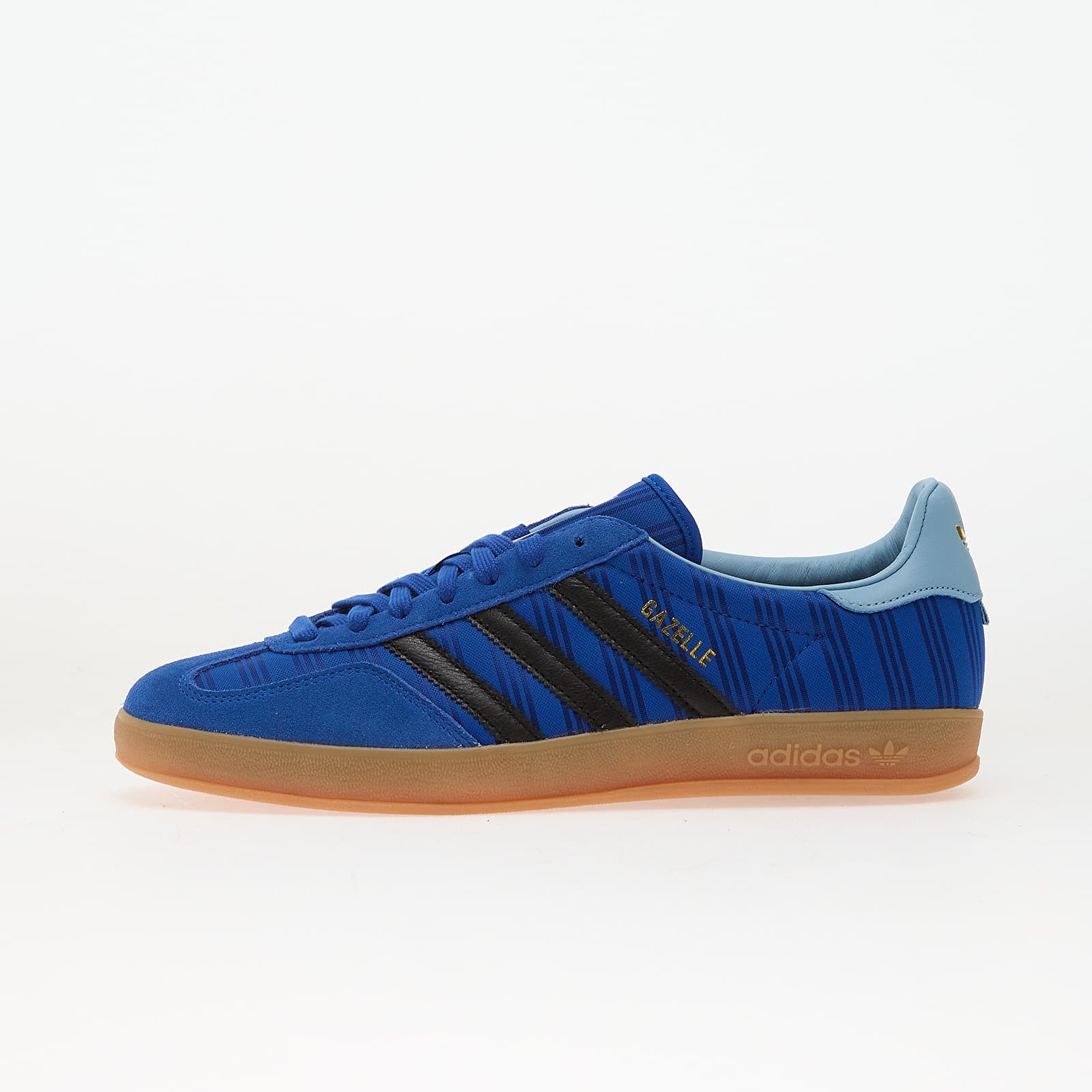 Men's shoes adidas Gazelle Indoor Core Royal/ Core Black/ Supplier Colour
