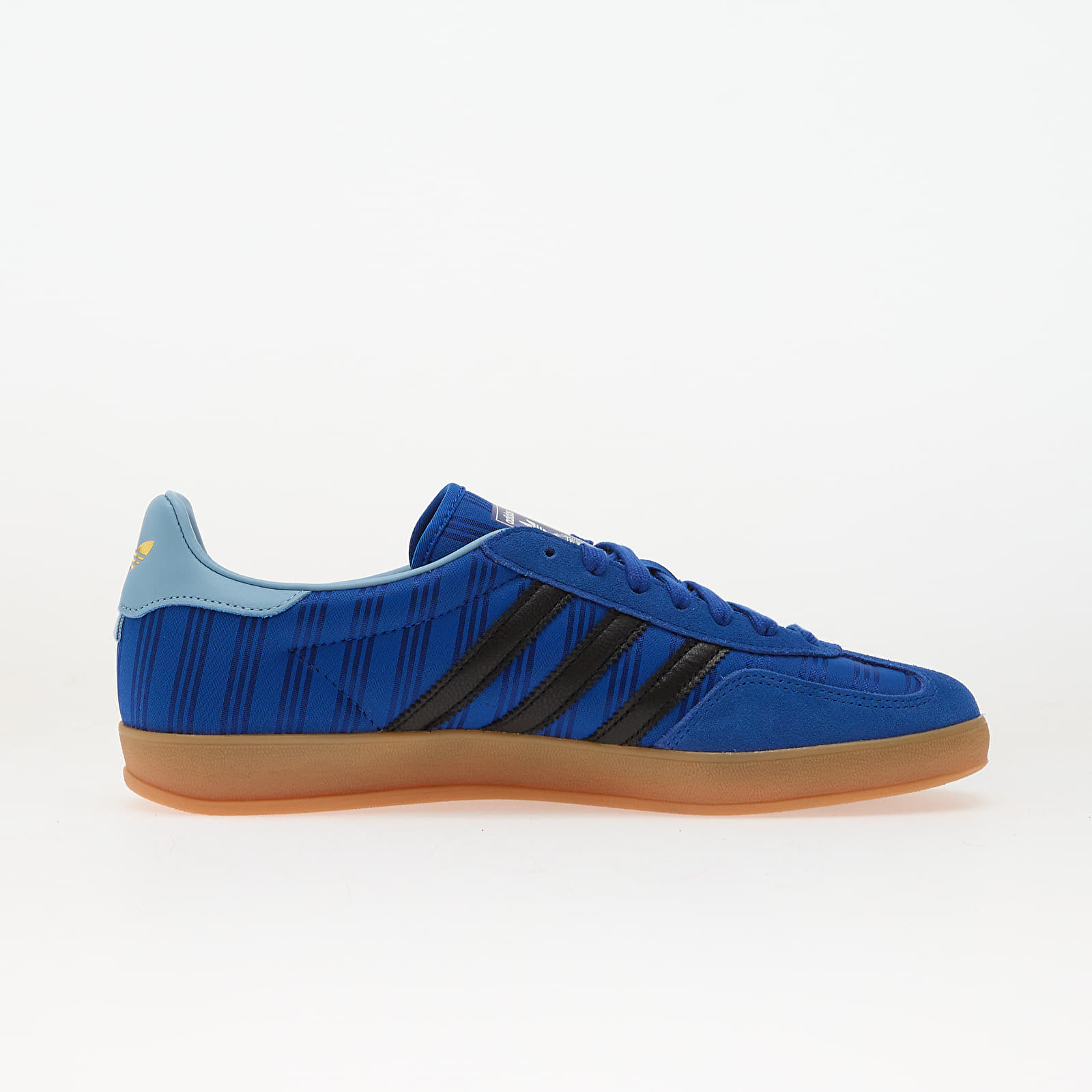 Men's shoes adidas Gazelle Indoor Core Royal/ Core Black/ Supplier Colour