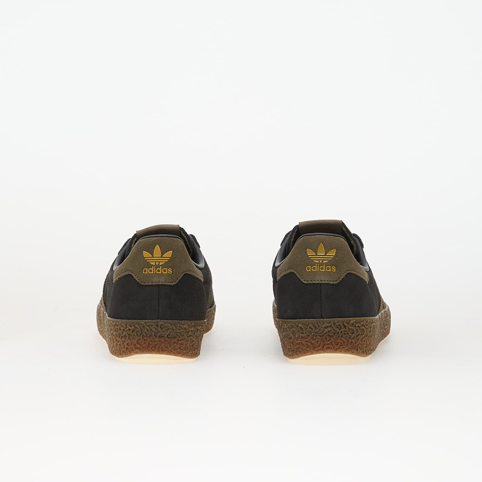 Ανδρικά παπούτσια adidas Montreal RM Carbon/ Olive Strata/ Gum5