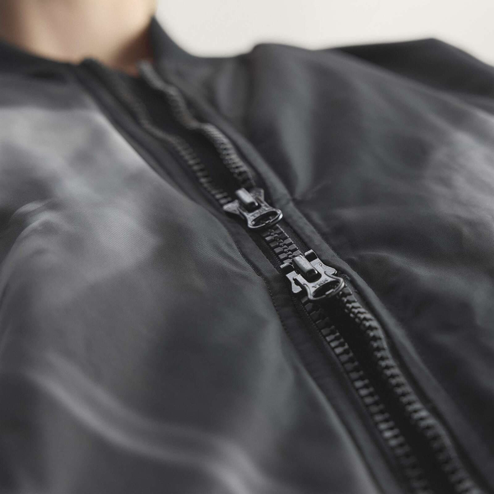 Giacche adidas x Stella McCartney Sw Bomb P Black/ White