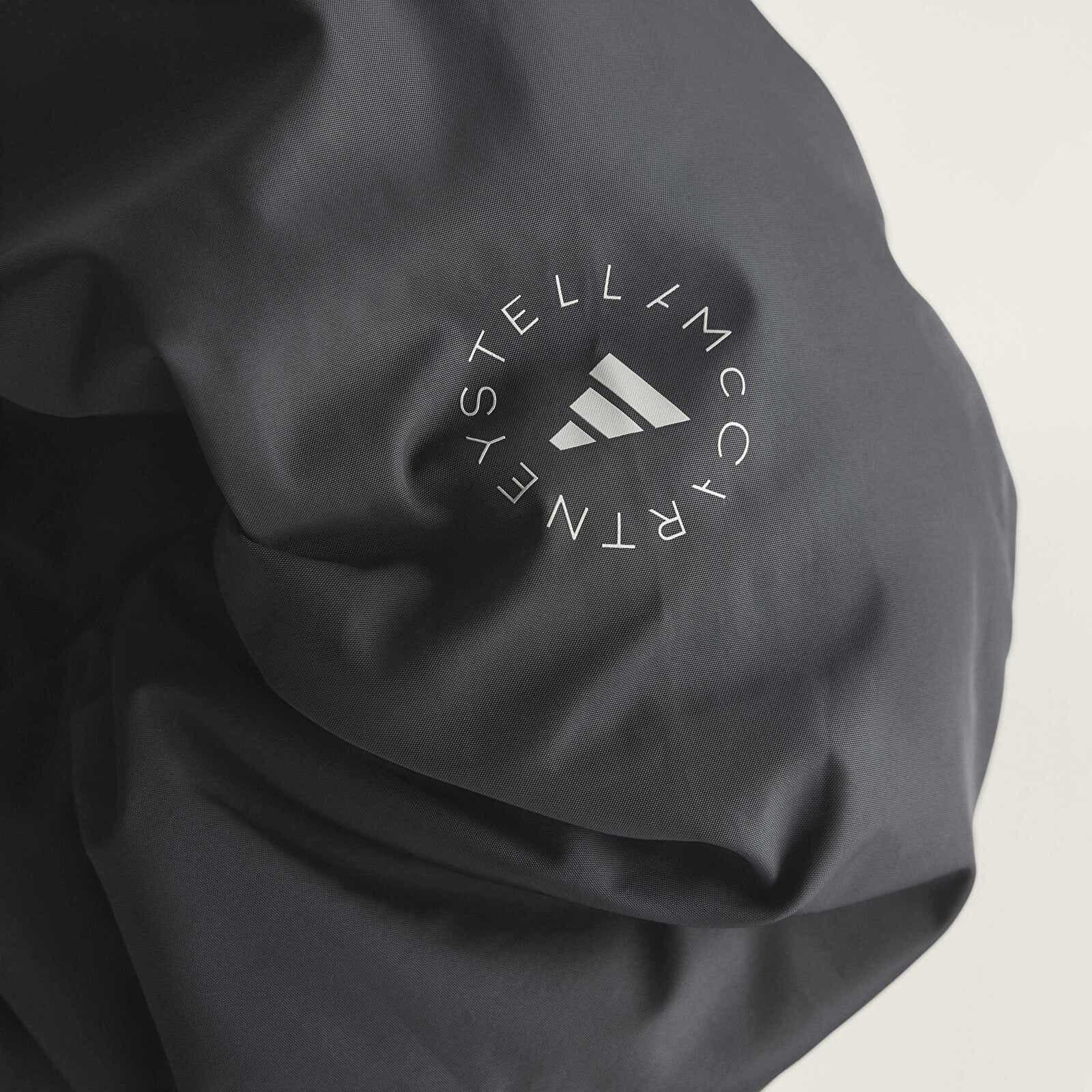 Giacche adidas x Stella McCartney Sw Bomb P Black/ White