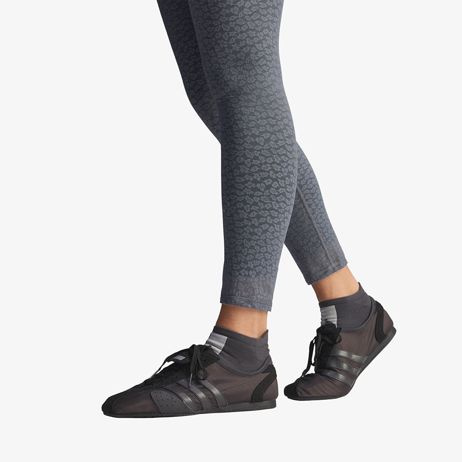 Leggings adidas x Stella McCartney Lace Legg Onix
