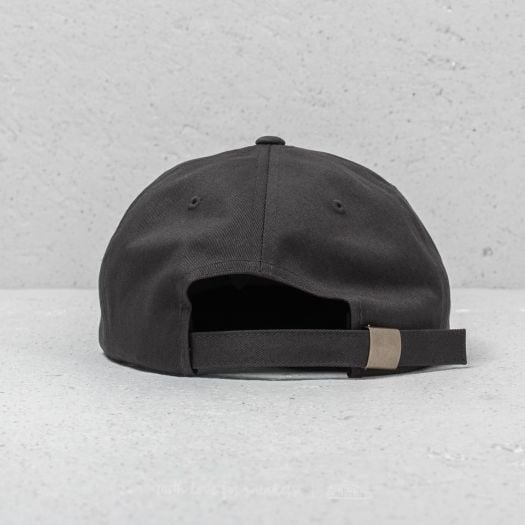 BASIC LEATHER STRAPBACK CAP stussy f*u様 Stussy Basic Leather