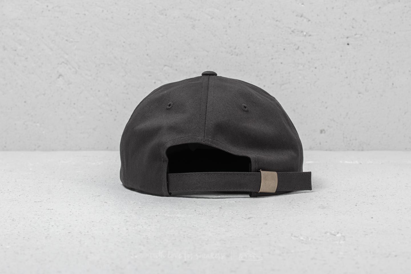 Kepurės Stüssy Tribe Strapback Cap Black