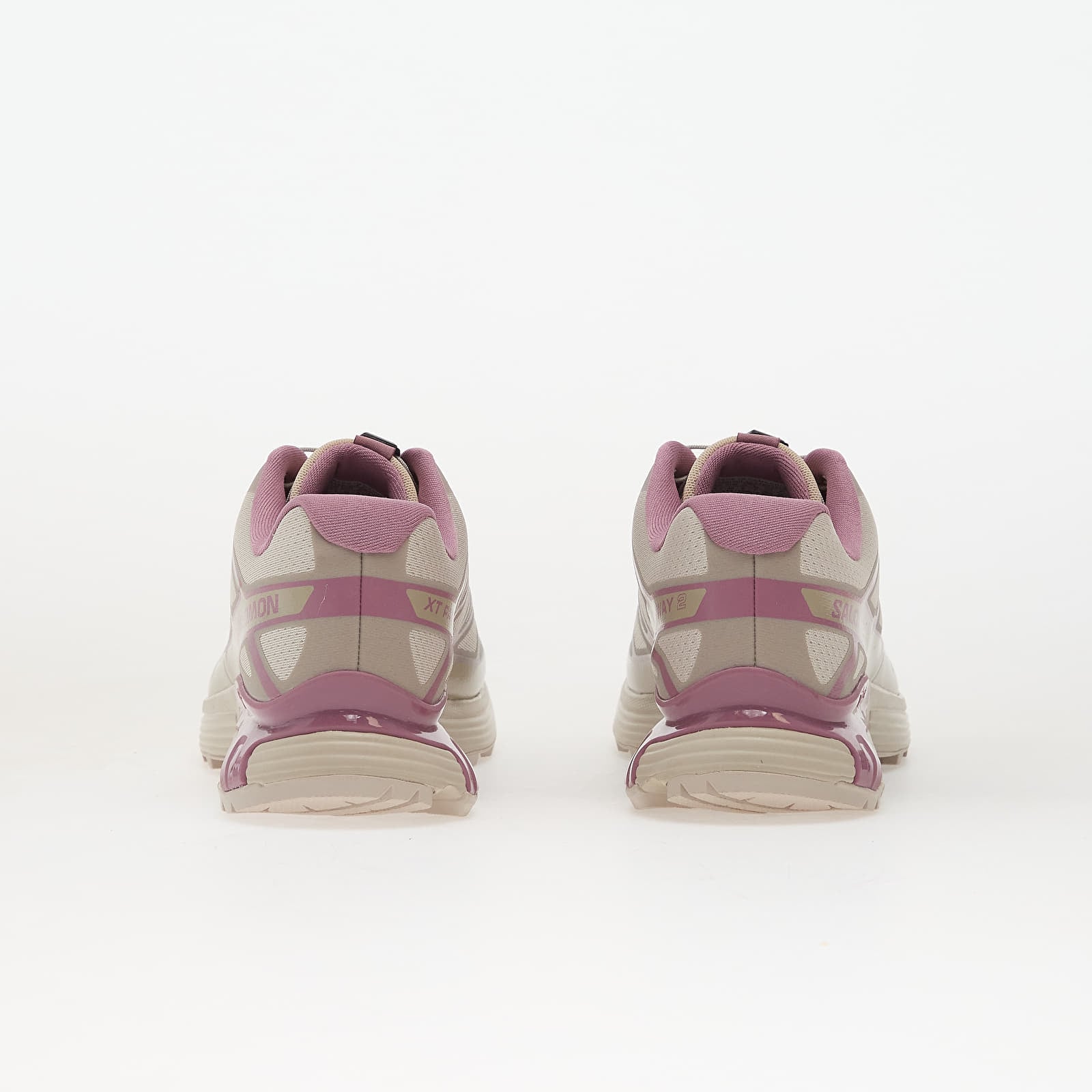 Herren Sneaker und Schuhe Salomon XT-Pathway 2 Silver Cl/ Duskyo/ Ftw Silv