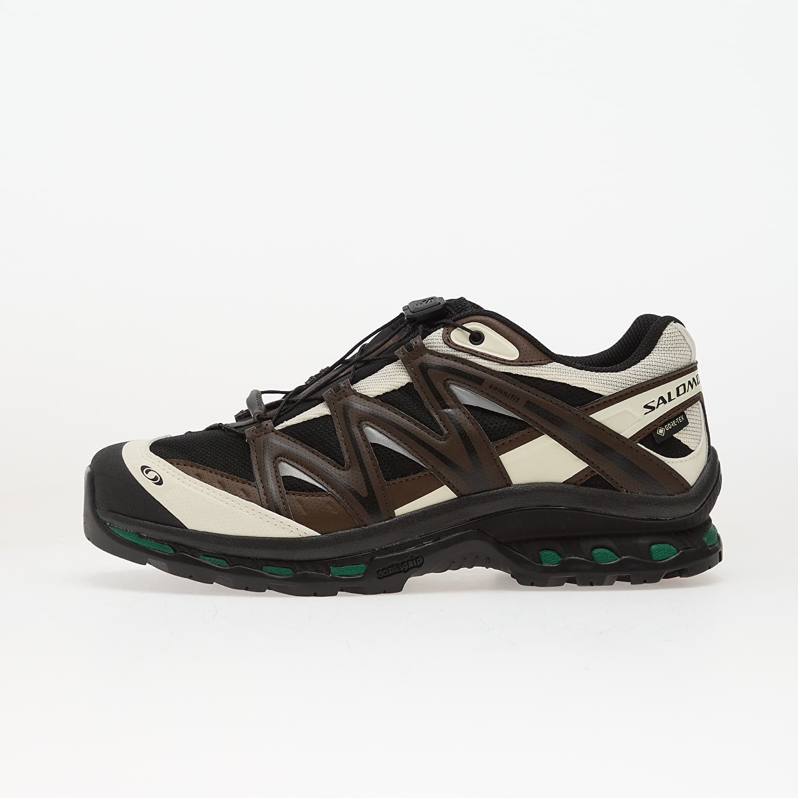 Sneakers Salomon XT-Quest GTX Black/ Delicioso/ Greenj - L49171800