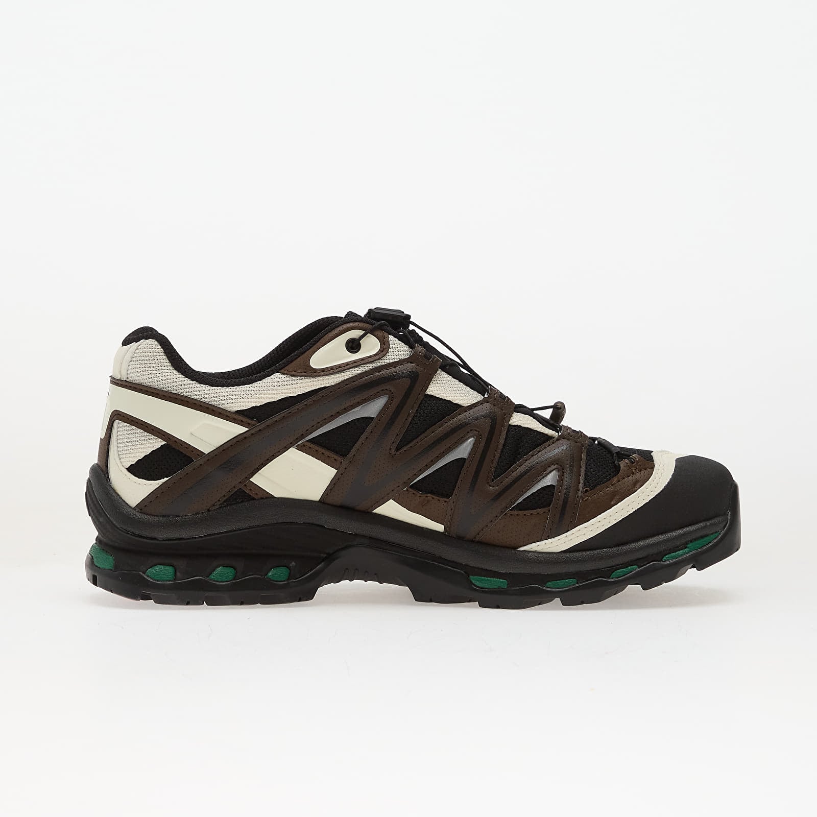 Vīriešu apavi Salomon XT-Quest GTX Black/ Delicioso/ Greenj