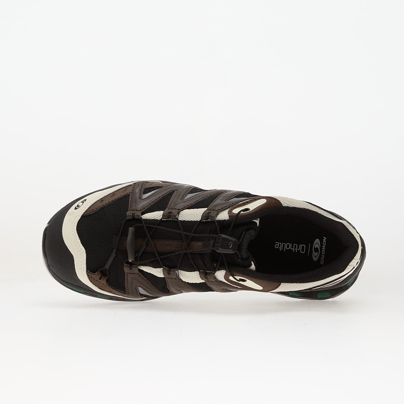 Vīriešu apavi Salomon XT-Quest GTX Black/ Delicioso/ Greenj