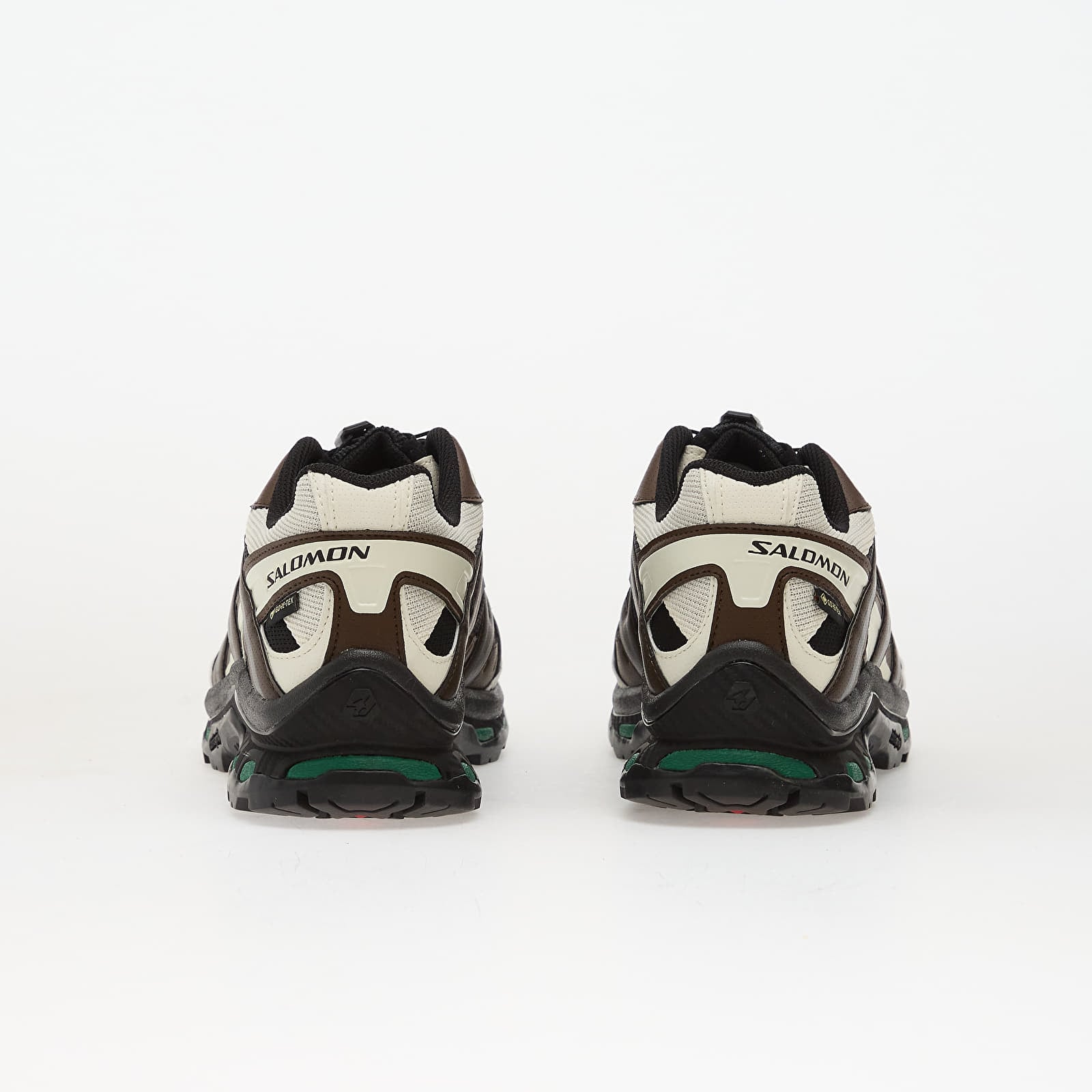 Vīriešu apavi Salomon XT-Quest GTX Black/ Delicioso/ Greenj