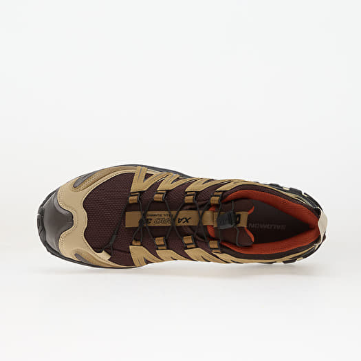 Salomon Xa Pro 3D Black Coffee/ Kelp/ Safari | Footshop