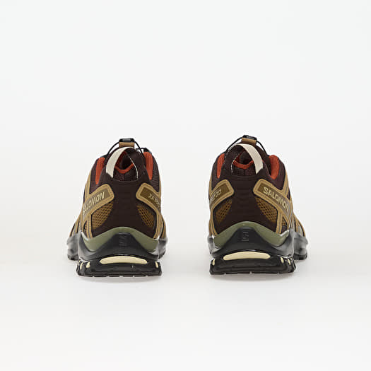 Salomon Xa Pro 3D Black Coffee/ Kelp/ Safari | Footshop