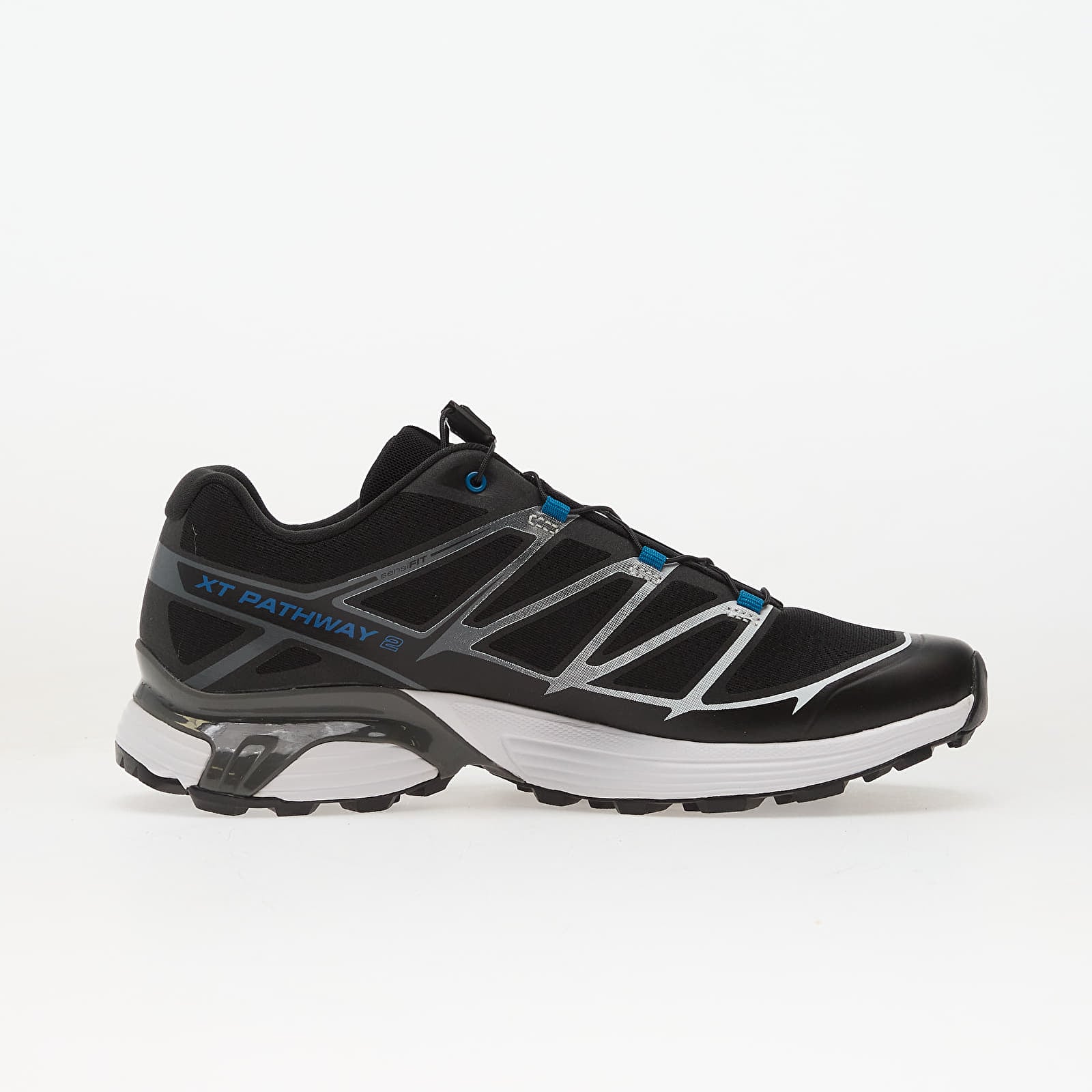 Scarpe uomo Salomon XT-Pathway 2 Black/ White/ Mykono