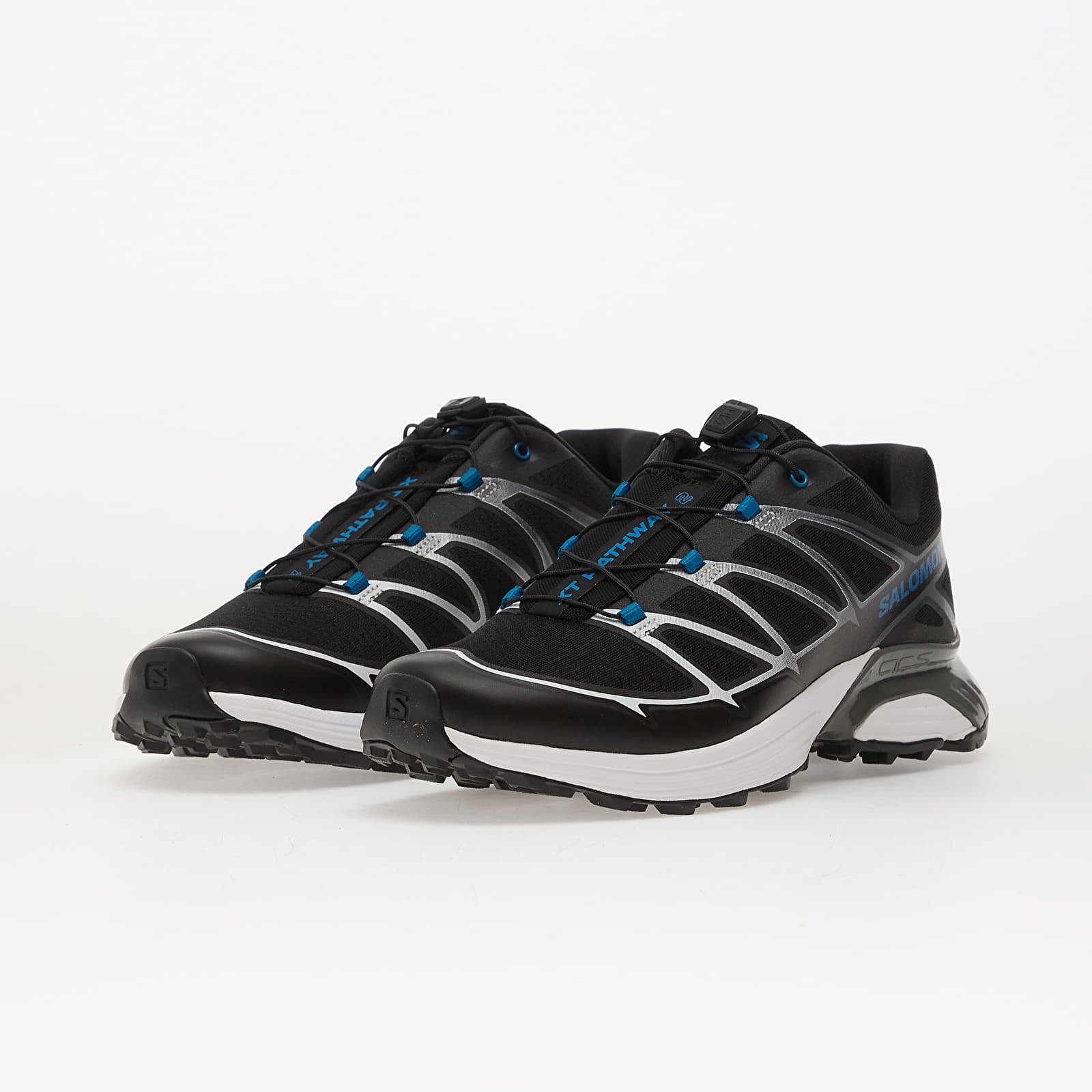 Scarpe uomo Salomon XT-Pathway 2 Black/ White/ Mykono