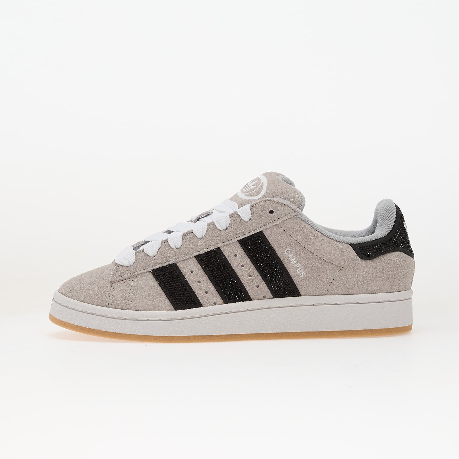 Women's shoes adidas Campus 00s W Core Black/ Core Black/ Grey Two ...