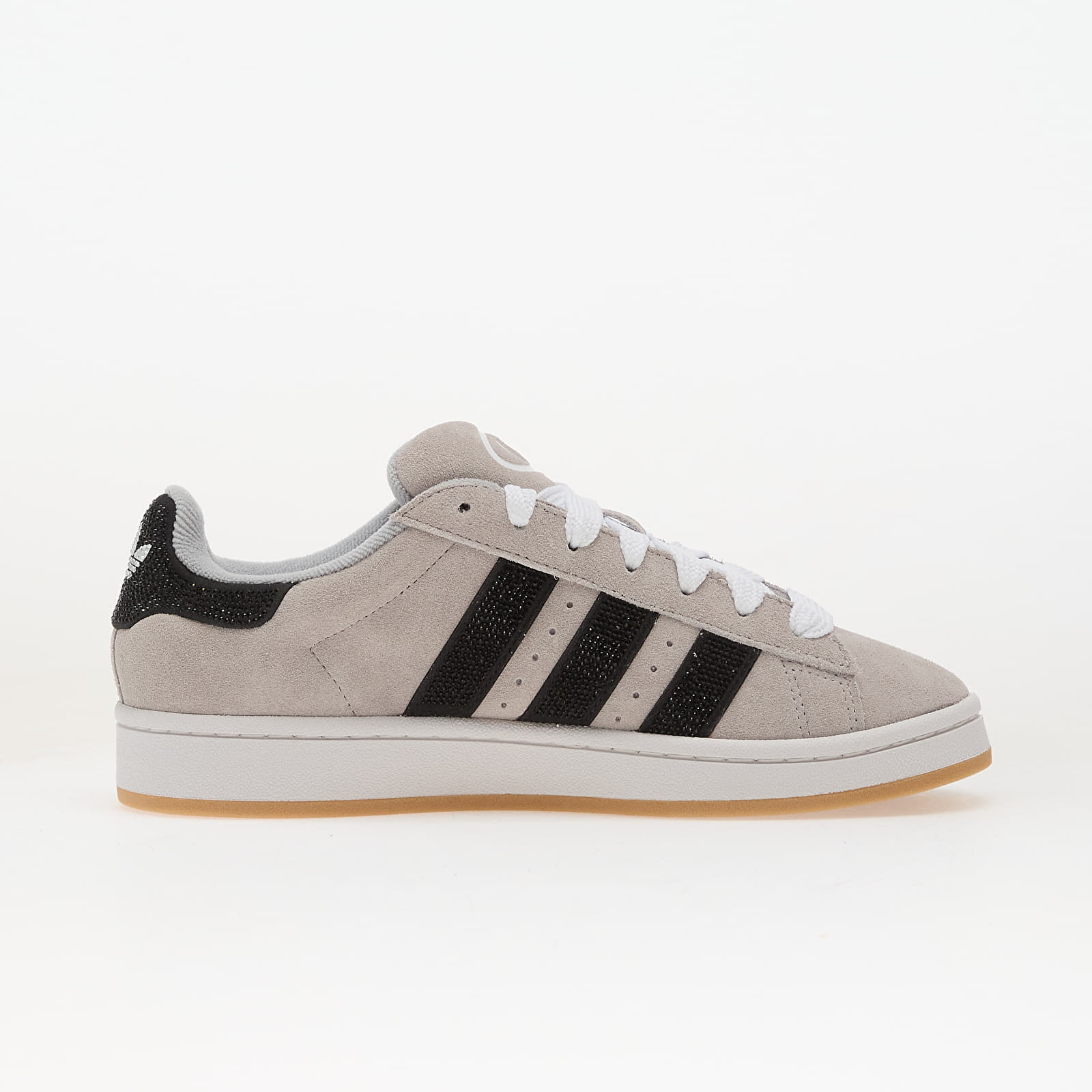 Women's shoes adidas Campus 00s W Core Black/ Core Black/ Grey Two ...