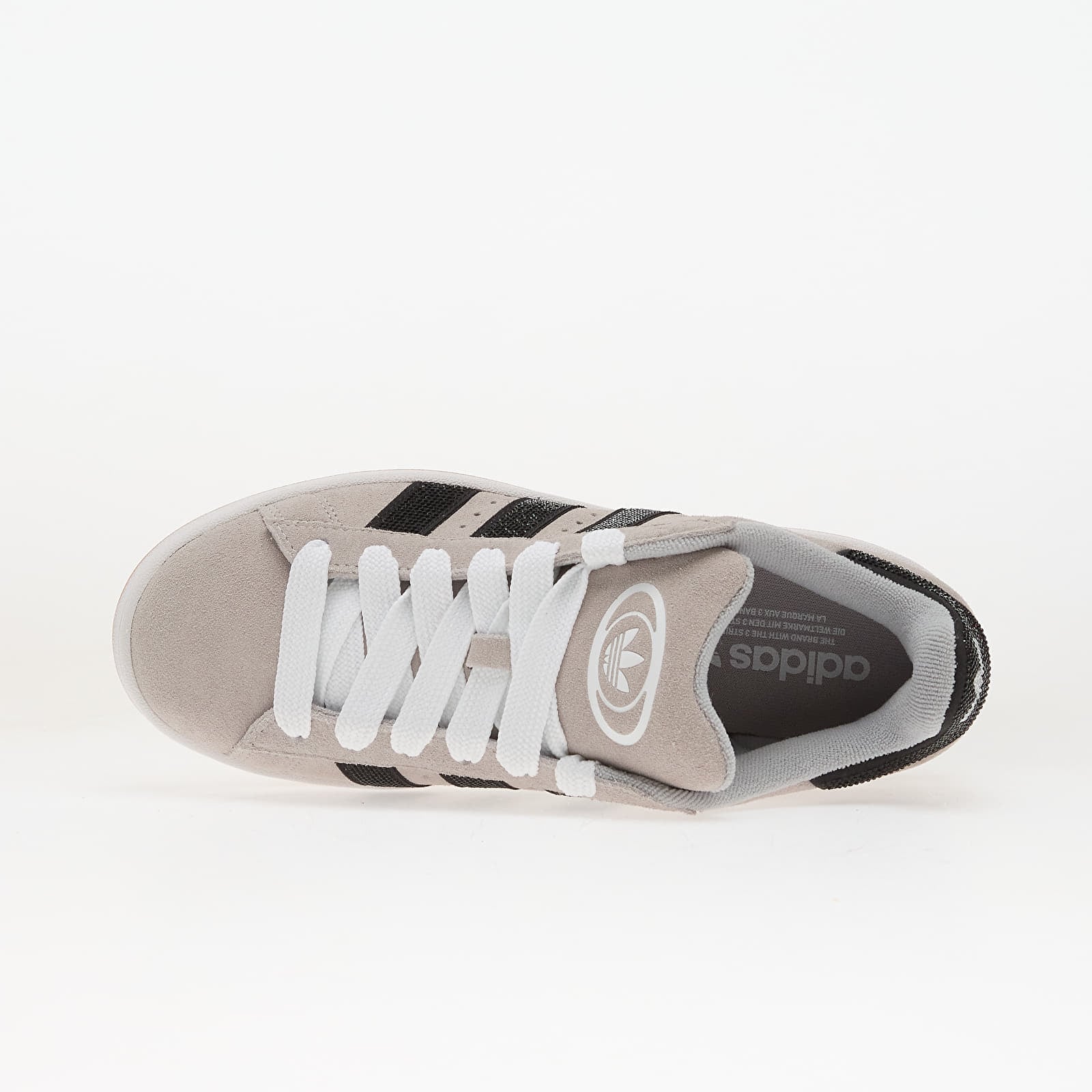 Women's shoes adidas Campus 00s W Core Black/ Core Black/ Grey Two ...