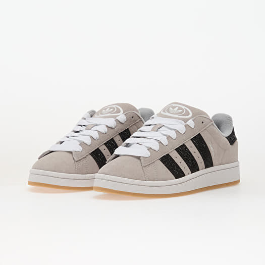 adidas gazelle silver green womens adidas Women's Campus 00s Grey / Chalk White main image 0