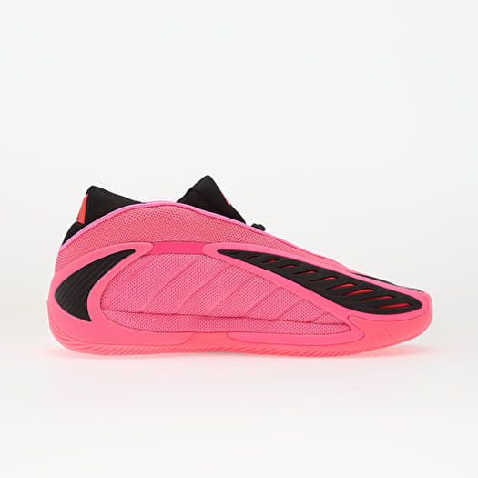 adidas Anthony Edwards 2 Lucid Pink/ Core Black/ Lucid Red | Footshop