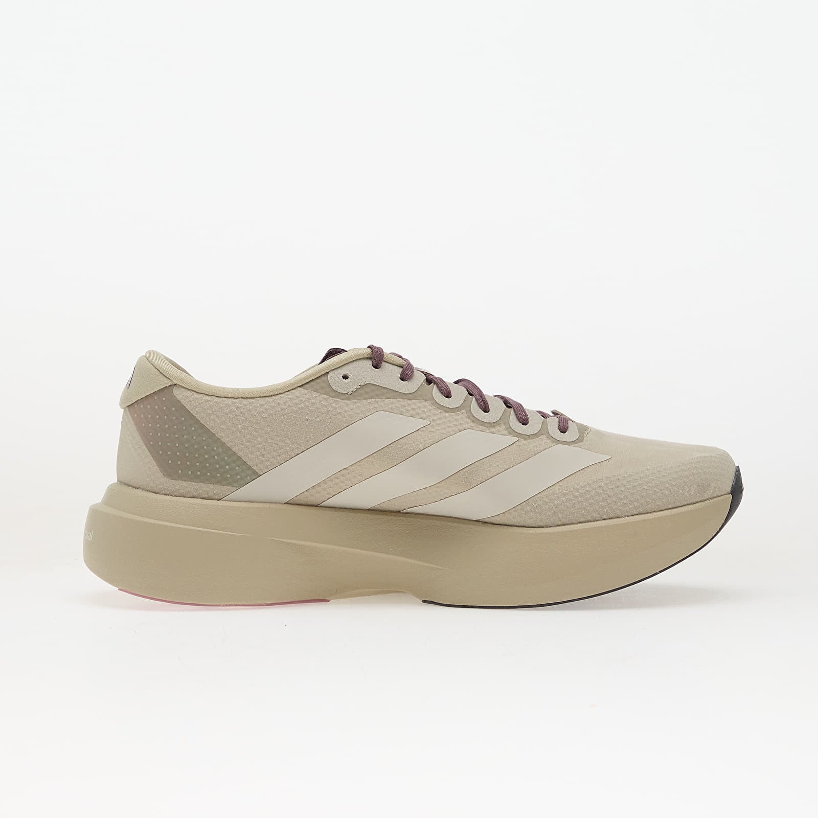 Pánske tenisky a topánky adidas x Hermanos Koumori Adizero EVO SL Putty Grey/ Alumina/ Shadow Fig