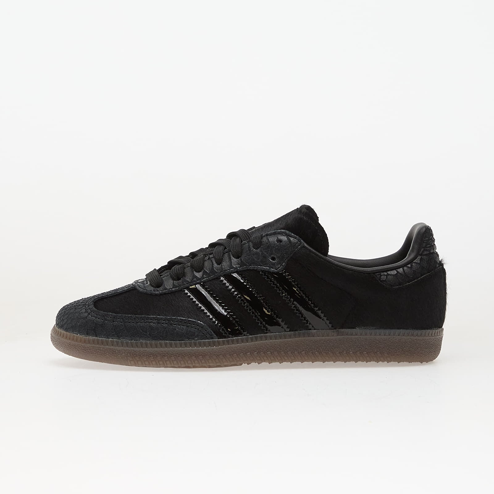 Dámske topánky a tenisky adidas Samba Og W Core Black/ Core Black/ Off White