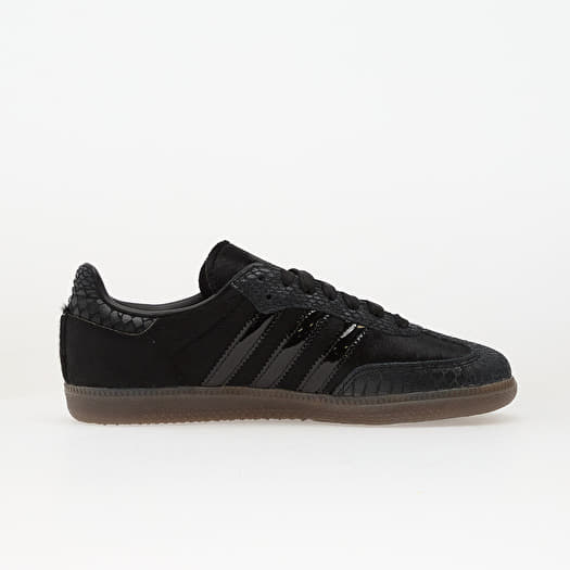 Zapatillas mujer adidas Samba Og W Core Black/ Core Black/ Off White  (IH9149) | Footshop