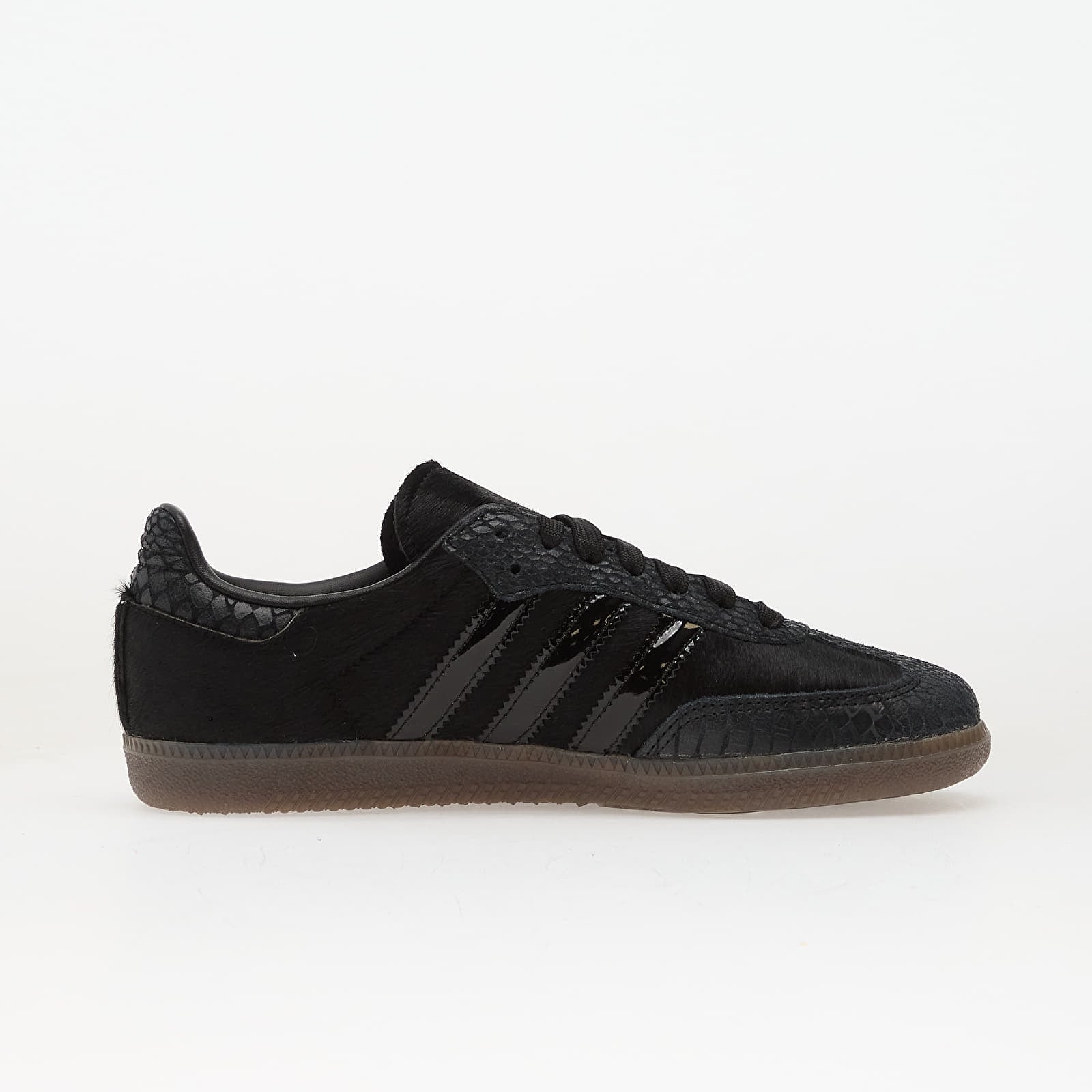 Dámske topánky a tenisky adidas Samba Og W Core Black/ Core Black/ Off White