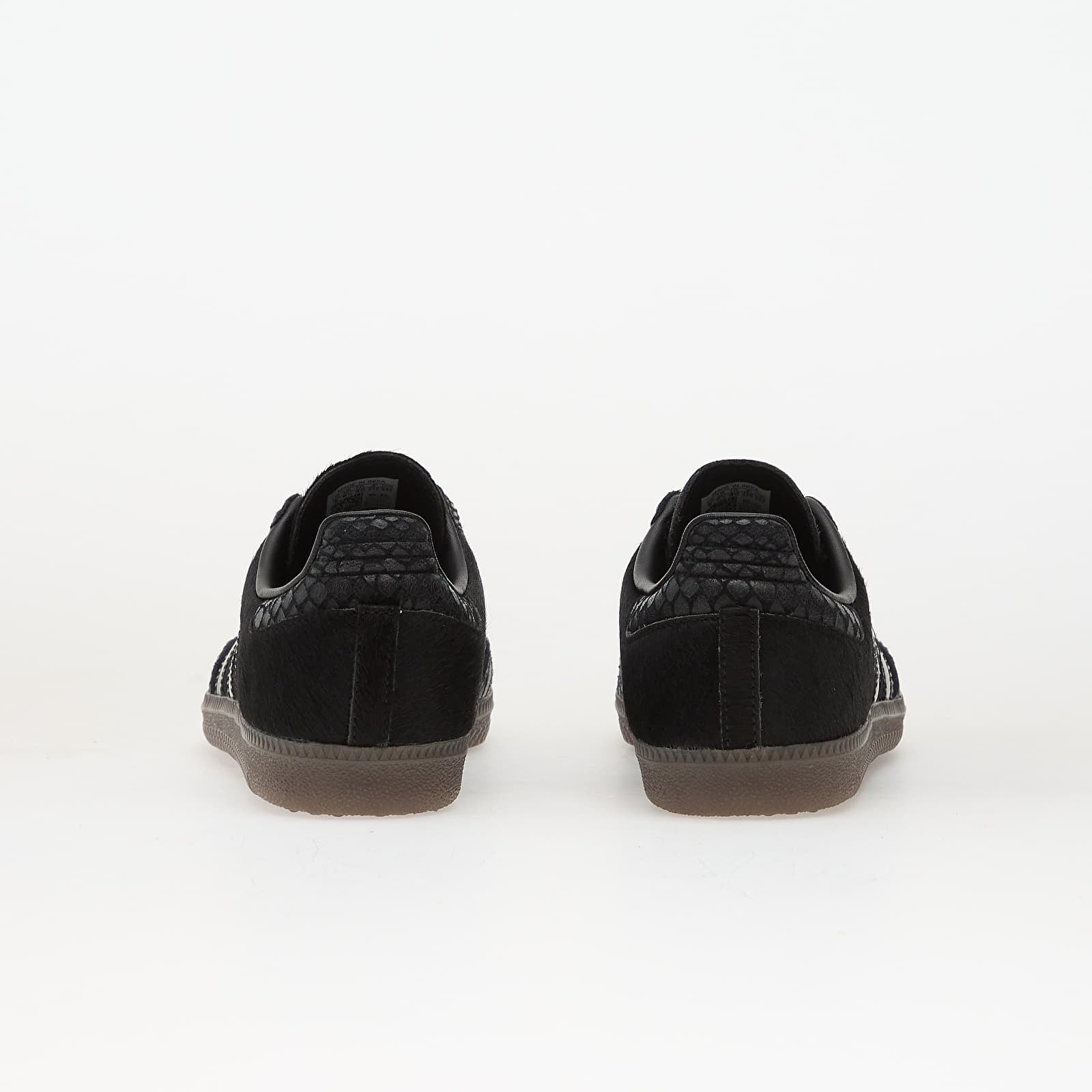 Dámske topánky a tenisky adidas Samba Og W Core Black/ Core Black/ Off White