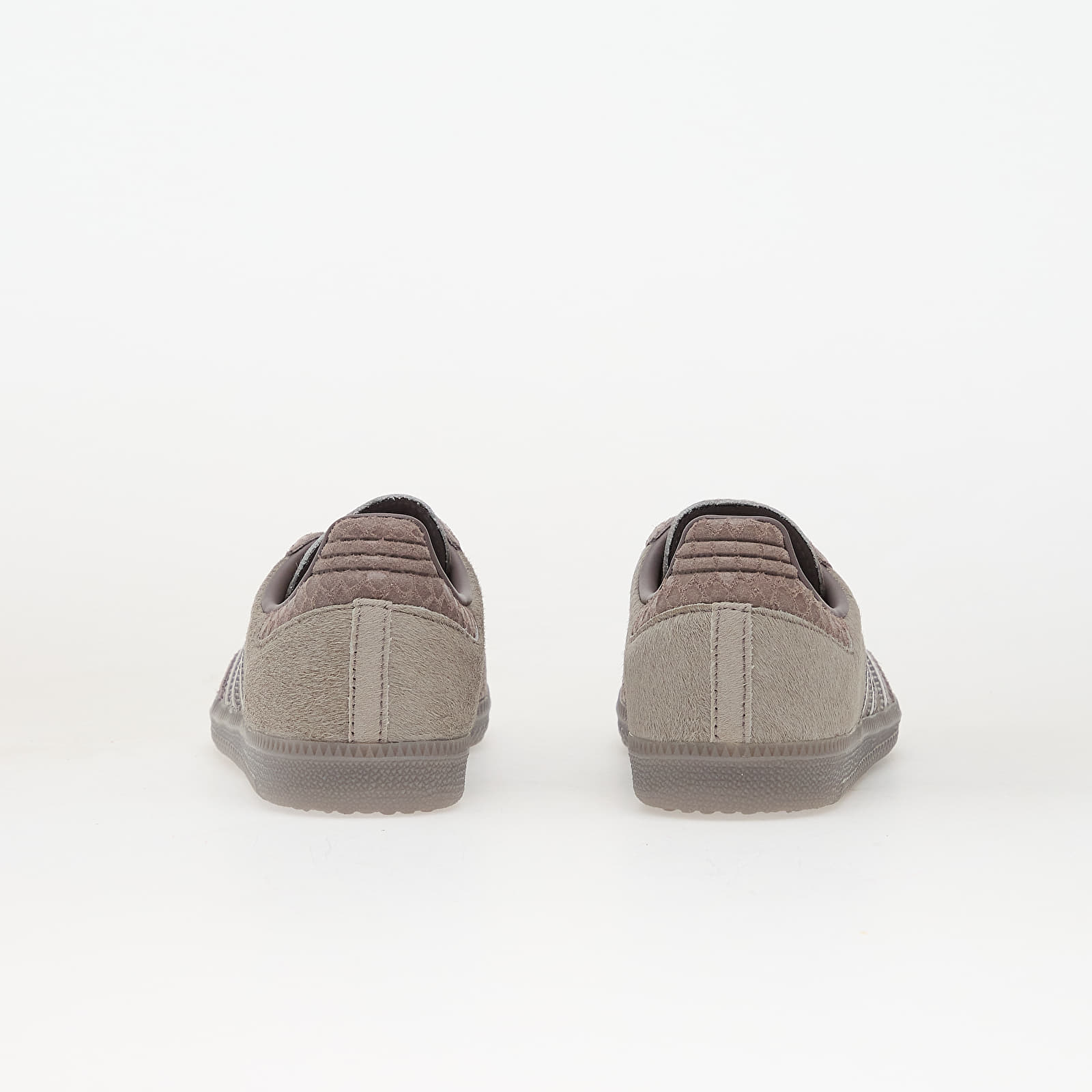 Skor för kvinnor adidas Samba Og W Tauoxi/ Tauoxi/ Gold Metallic