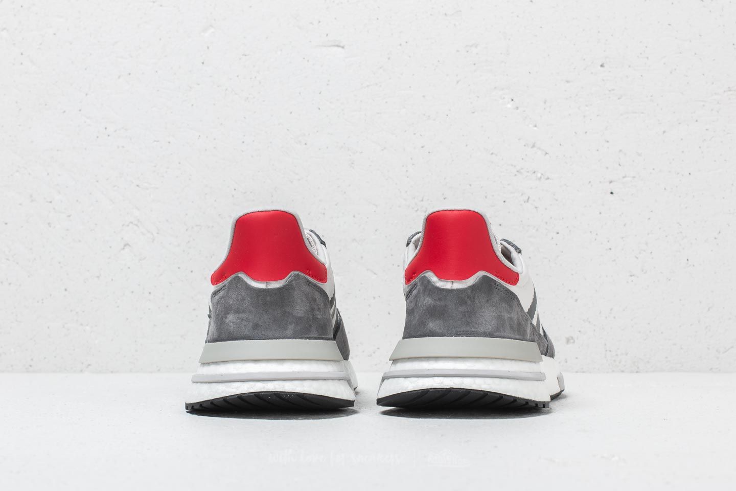 Zx 500 rm boost grey four white clearance scarlet