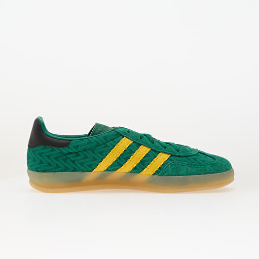 adidas gazelle silver green womens adidas Gazelle Indoor Bad Bunny El Yunque main image 0