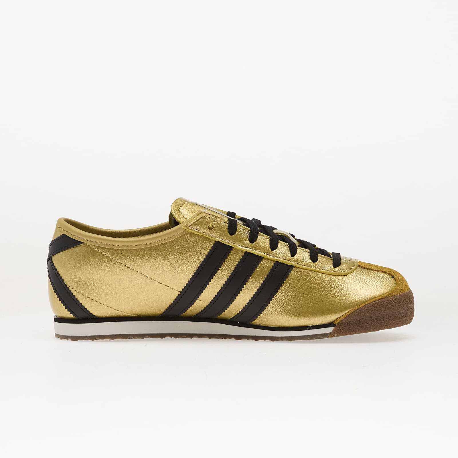 Damesko adidas Italia 70S W Gold Metallic/ Core Black/ Gum5
