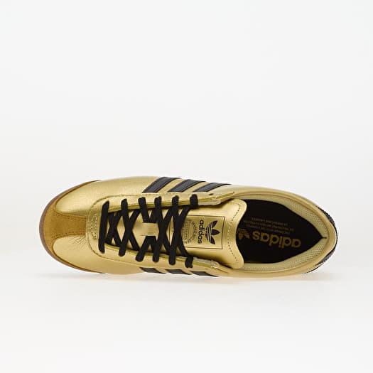 adidas Italia 70S W Gold Metallic/ Core Black/ Gum5 | Footshop
