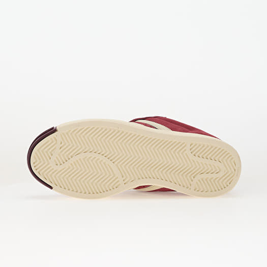 Women's shoes adidas Superstar St W Shadow Red/ Crew White/ Maroon (KI3563)  | Footshop