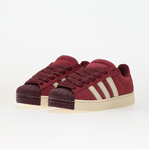 adidas gazelle silver green womens Adidas x Marcos Montoya Superstar ADV Maroon - Core Black main image 0