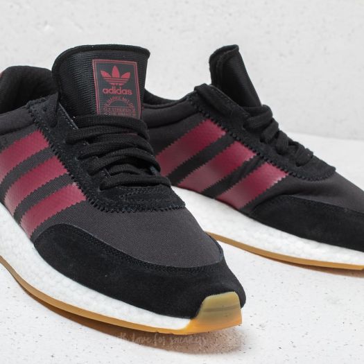 Adidas i 5923 black burgundy hotsell