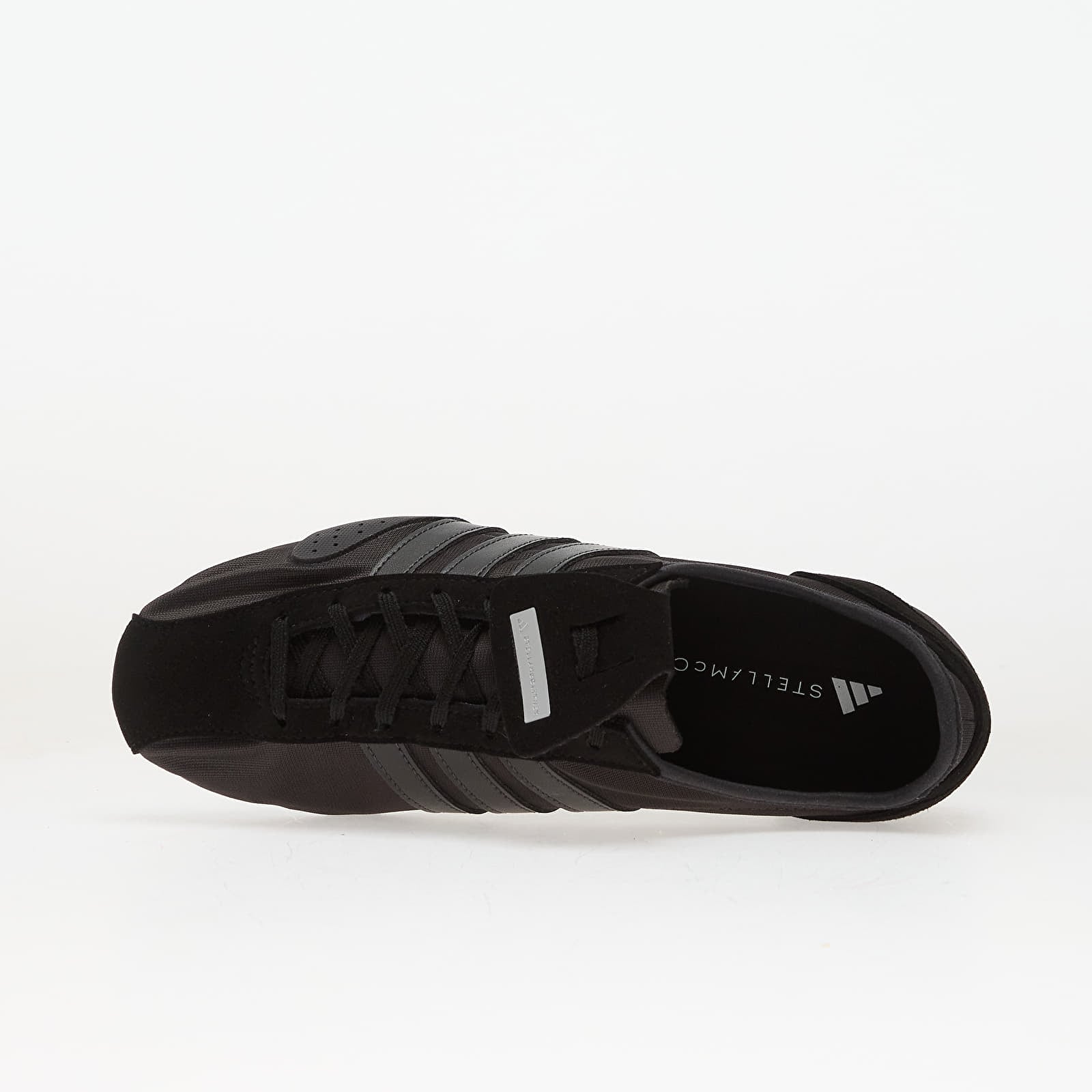 Жіноче взуття adidas x Stella McCartney Sportswear 76 Trainers Core Black/ Core Black/ Core Black