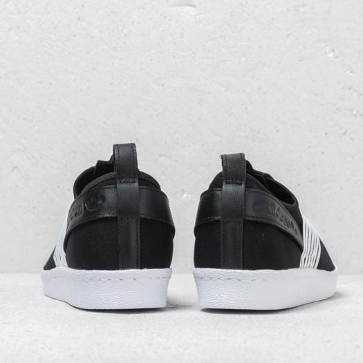 Superstar slip on noir clearance
