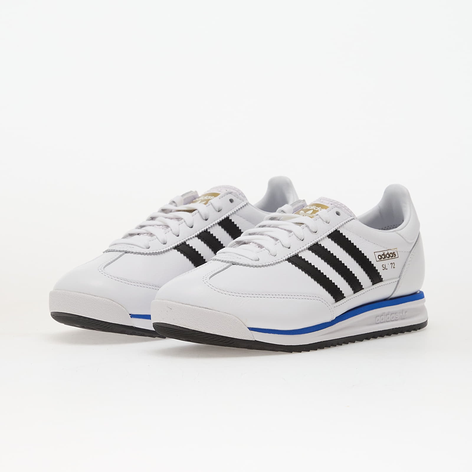 Muške tenisice adidas SL 72 Rs Ftw White/ Core Black/ Blue Bird