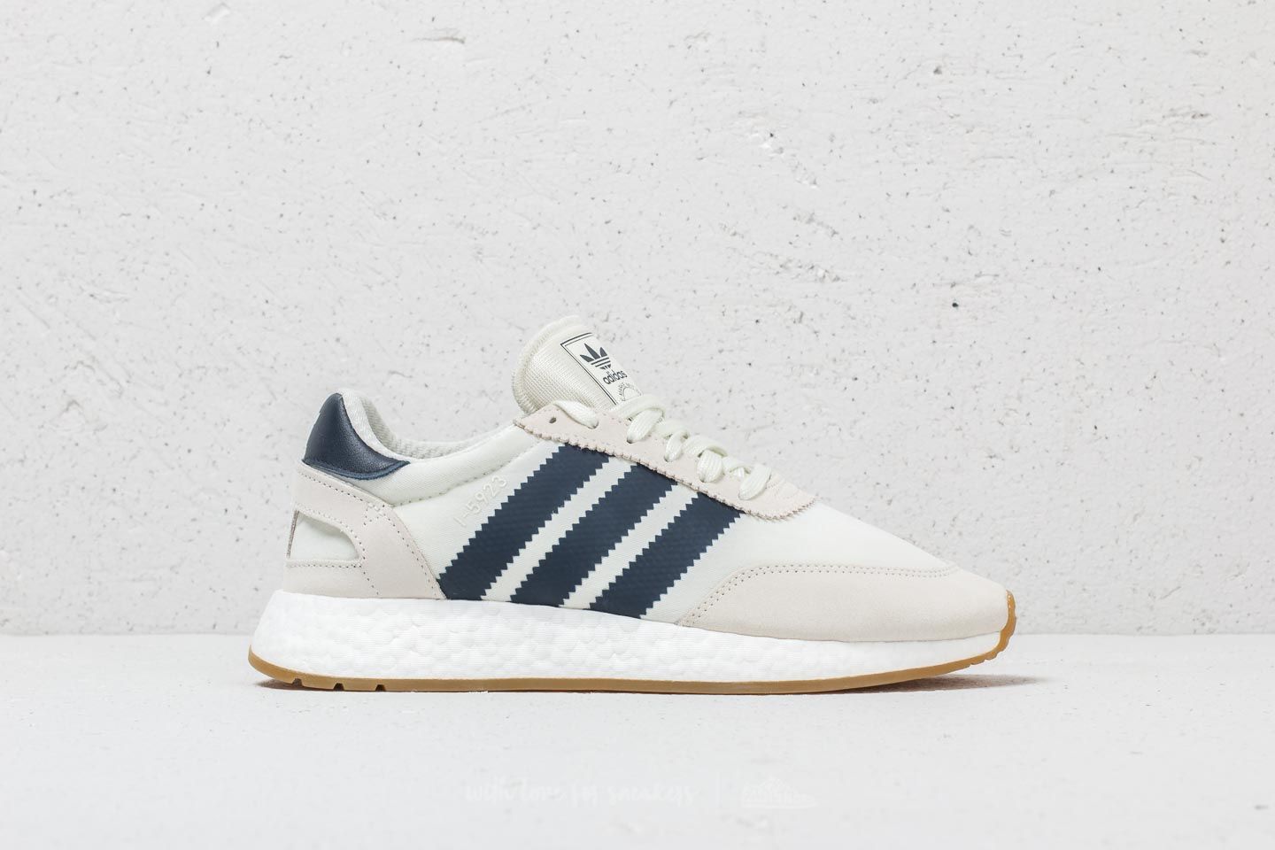 Men s shoes adidas I 5923 Beige Collegiate Navy Gum 3 Footshop