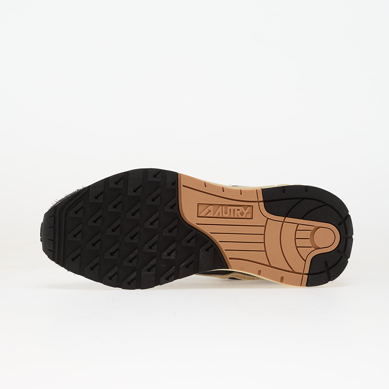 Moški čevlji Autry Reelwind Low Man Suedenil/ Pony Peat/ Rut