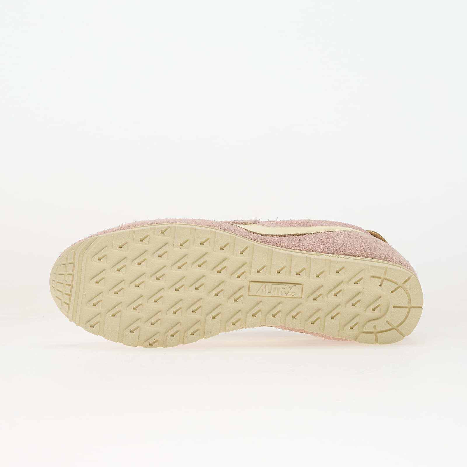 Sko til kvinder Autry Windspin Low Wom Suede/ Leat Rose/ Rut