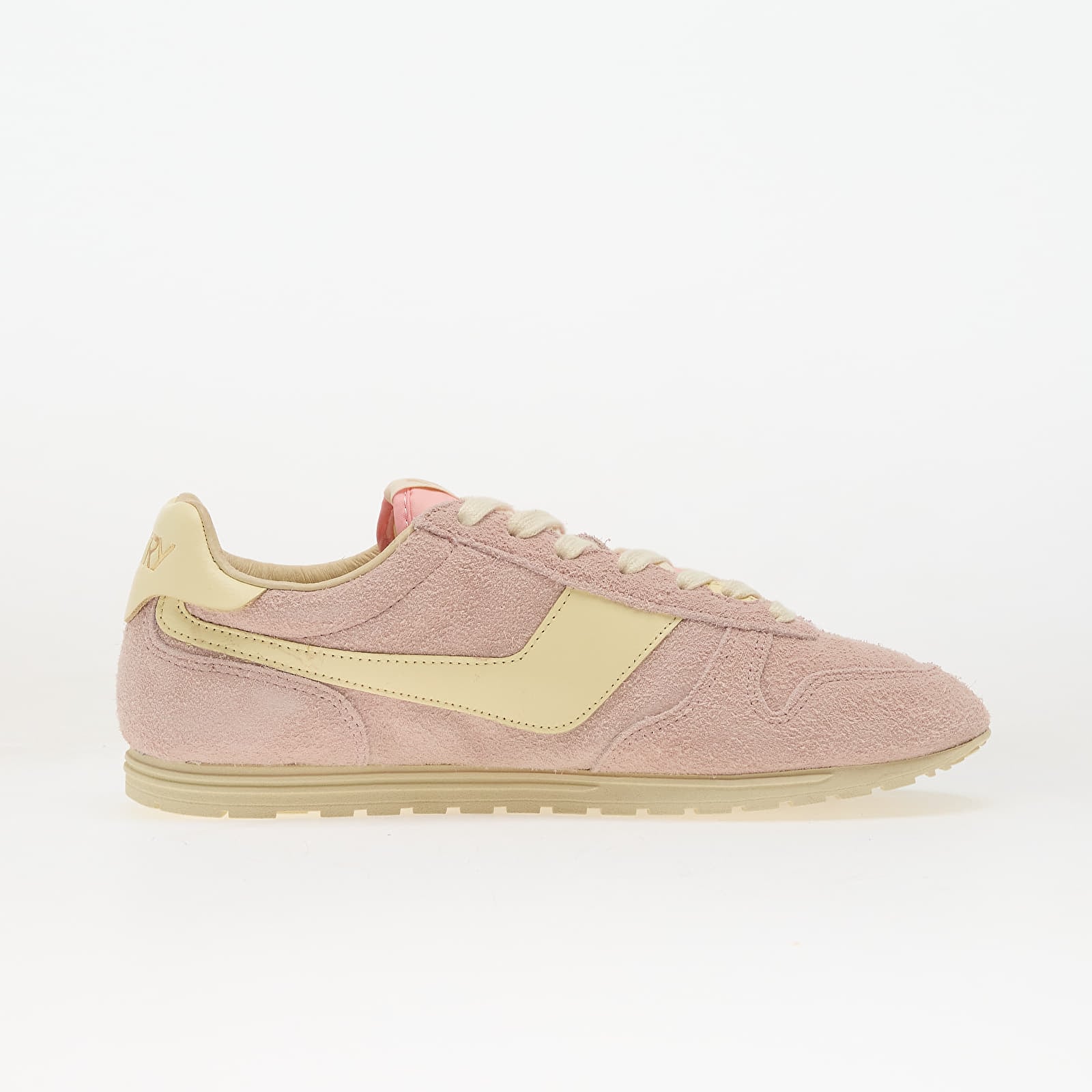 Sko til kvinder Autry Windspin Low Wom Suede/ Leat Rose/ Rut