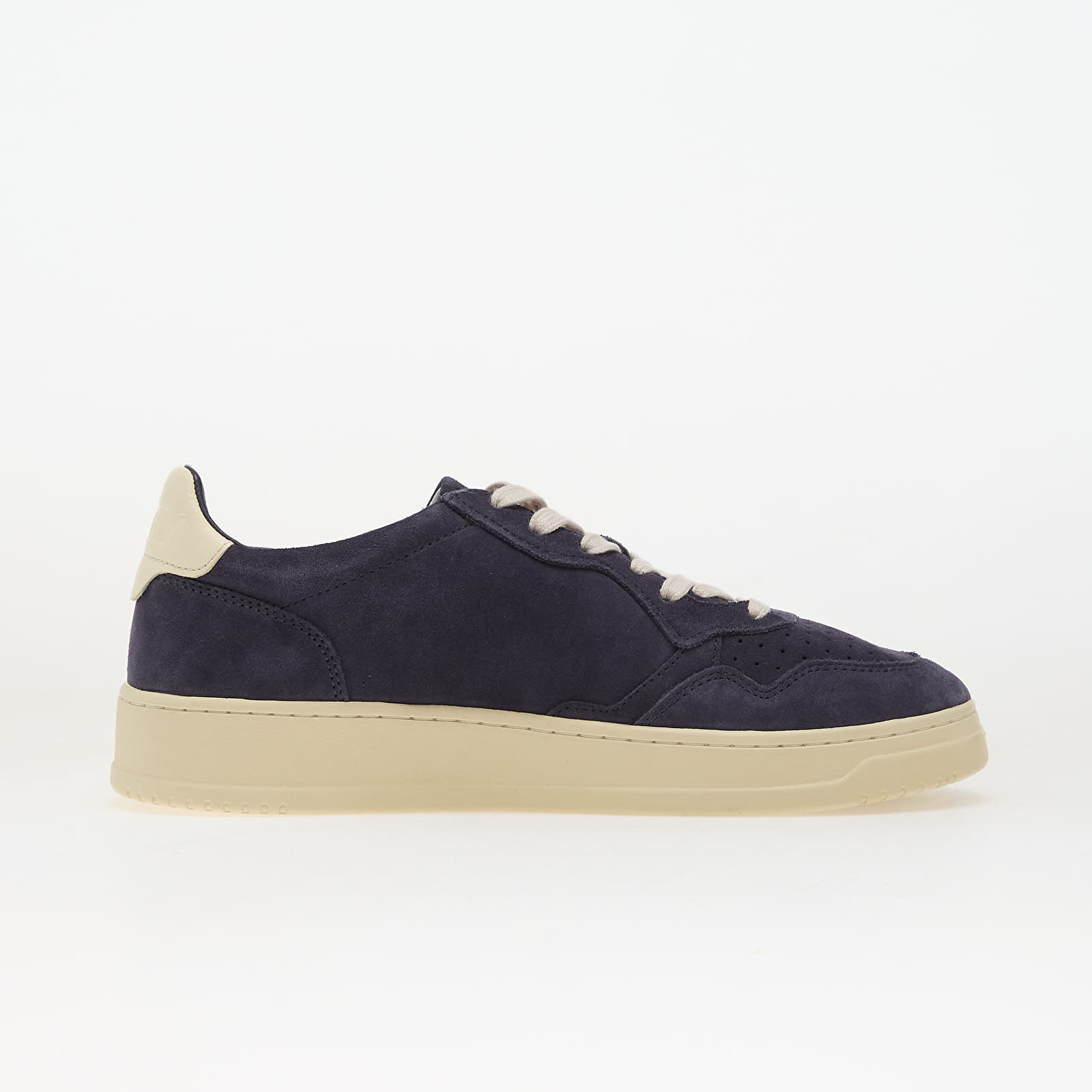 Chaussures et baskets homme Autry Medalist Low Man Finish/ Sue Spblue/ White