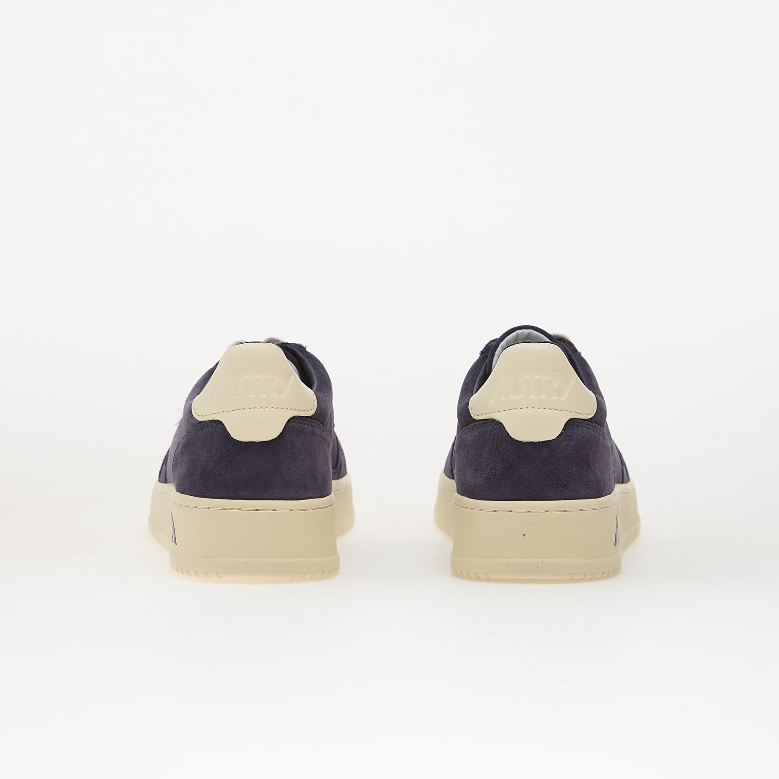 Chaussures et baskets homme Autry Medalist Low Man Finish/ Sue Spblue/ White