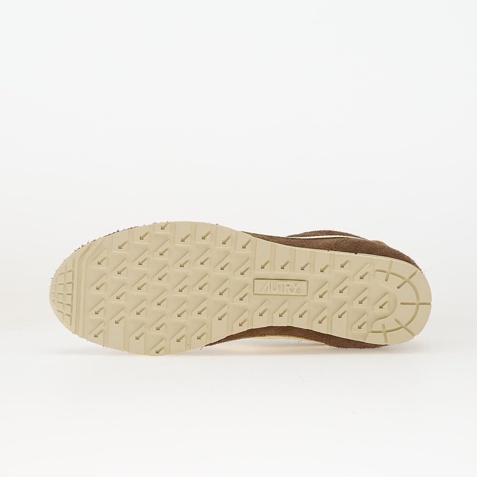 Sapatos de mulher Autry Windspin Low Wom Suede/ Leat Tundra/ Rut