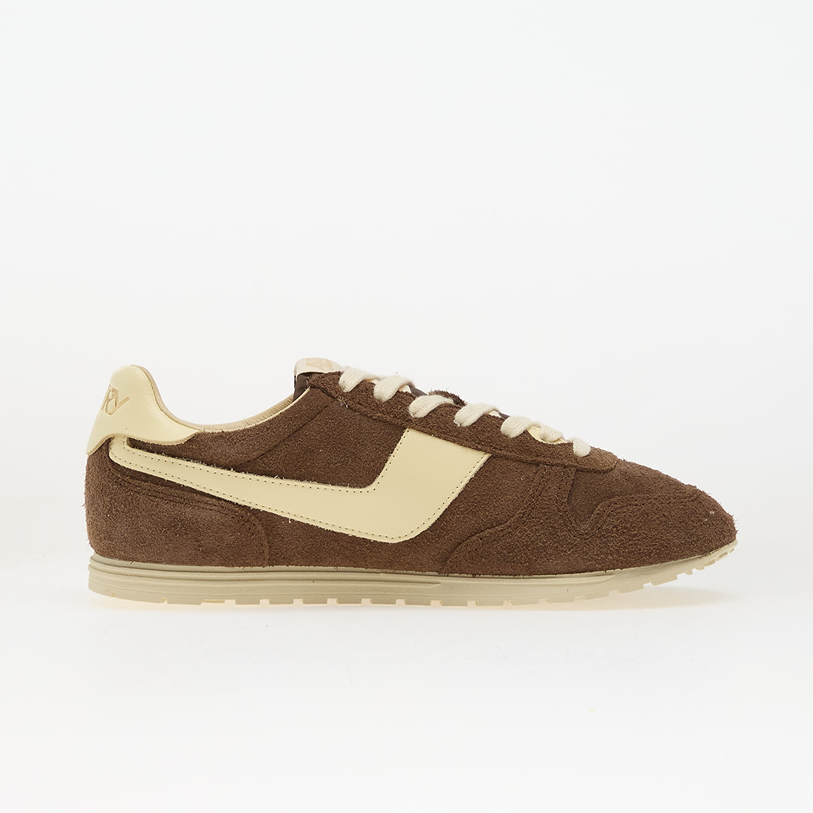 Sapatos de mulher Autry Windspin Low Wom Suede/ Leat Tundra/ Rut