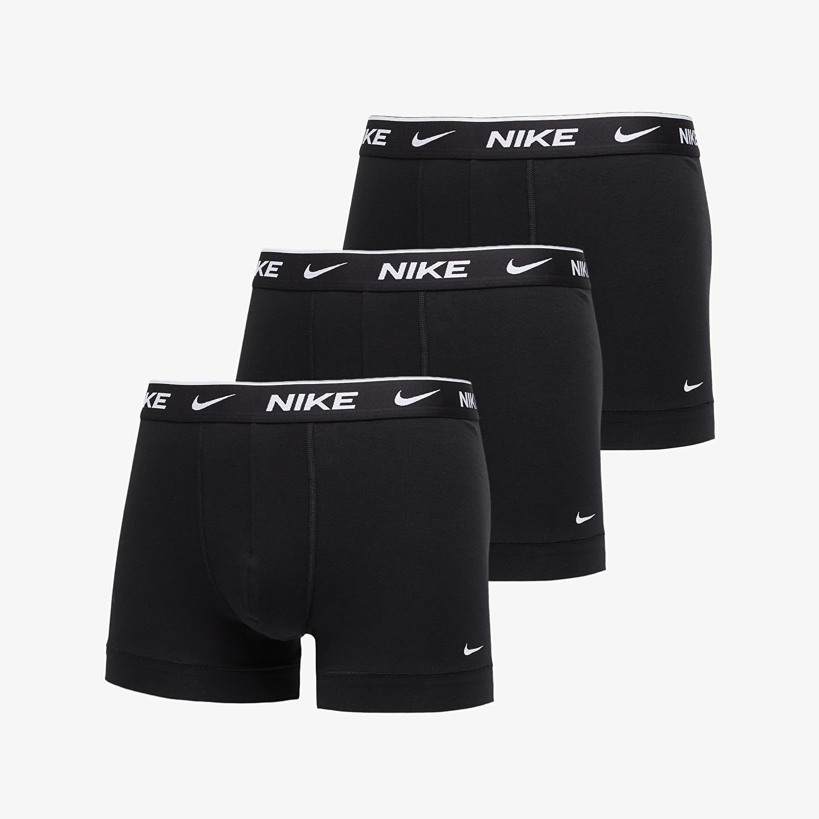 Boxeri Nike Essential Cotton Stretch Trunk Black M